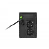Maitinimo adapteris avarinis UPS REBEL modelis Micropower 600 (offline, 600VA / 360W, 230 V, 50Hz)