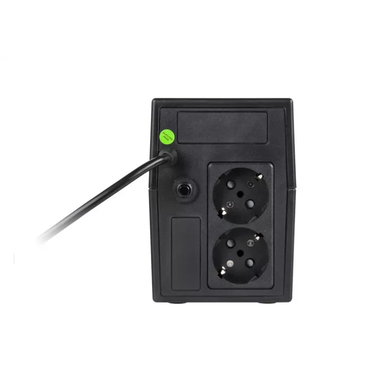 Maitinimo adapteris avarinis UPS REBEL modelis Micropower 600 (offline, 600VA / 360W, 230 V, 50Hz)