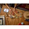 LEGO rinkinys One Piece Arlong Park 75638 — 926 vnt., 5 minifigūrėlės, rekomenduojamas amžius 9+, detali scena
