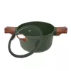 Troškintuvas RESTO 93703, puodas 24 cm skersmens, 4,6 l talpos