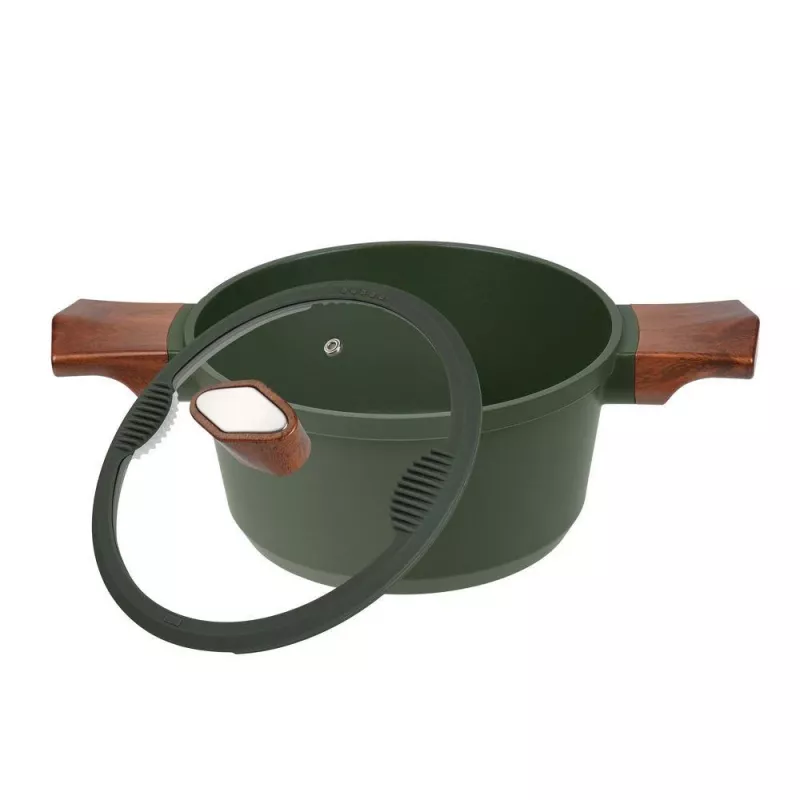 Troškintuvas RESTO 93703, puodas 24 cm skersmens, 4,6 l talpos