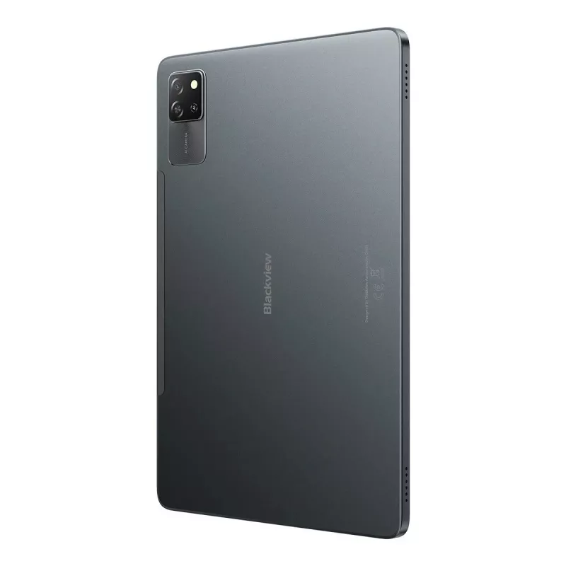 Planšetinis kompiuteris Blackview Tab 60 10,1 col. Allwinner A523, 8 GB RAM, 128 GB, Android 14, pilka