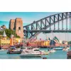 Dėlionė Ravensburger Secret Sydney 3000 dalių – panoraminis miesto vaizdas 3000 vnt.