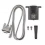 „Wi-Fi“ modulis, skirtas saulės inverteriui QOLTEC 53963 RS232 — RS232 jungtis, modelis 53963