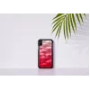 Išmaniojo telefono dėklas iKins, skirtas iPhone XS / XS S – Pink Lake ir juoda, apsauginis dangtelis