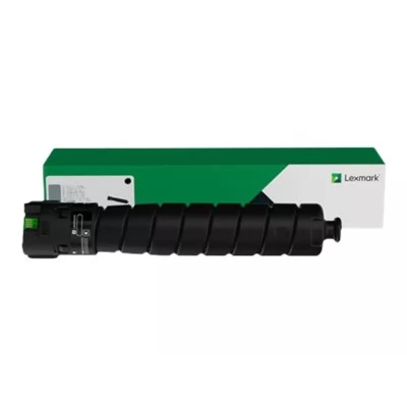Dažų kasetė Lexmark 24B7526 3000 psl. Juoda
