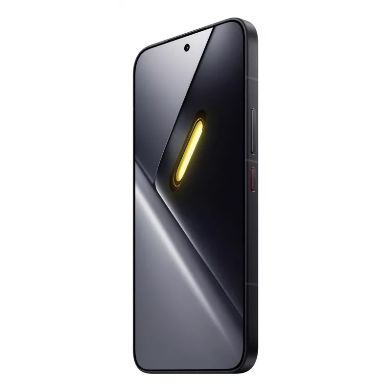 Išmanusis telefonas POCO X8 Pro Max — 6,83 col. 2772×1280, Dimensity 9500s, 12 GB RAM, 512 GB, 8500 mAh, Dual SIM, IP68, juoda