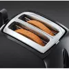 Russell Hobbs 22601-56 skrudintuvas 2 riekėms Juoda