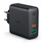sieninis Charger 2xUSB Galia Delivery (1xUSB A+1xUSB C) 5.4A 30W Dynamic Detect PA-D1