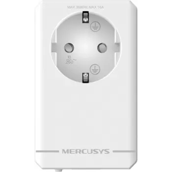 MERCUSYS MP500P KIT - AV1000 Gigabit praėjimo elektros tinklo adapterių pradinis rinkinys su lizdu