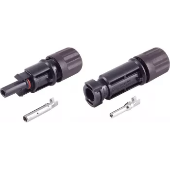 shiverpeaks ®-PV4 kištuko/lizdo rinkinys 2,5-6 mm², IP68, 1500 V (BS02-20012)