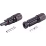 shiverpeaks ®-PV4 kištuko/lizdo rinkinys 2,5-6 mm², IP68, 1500 V (BS02-20012)