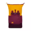 Rivacase Dijon 39.6 cm (15.6) Kuprinė oranžinė, raudona
