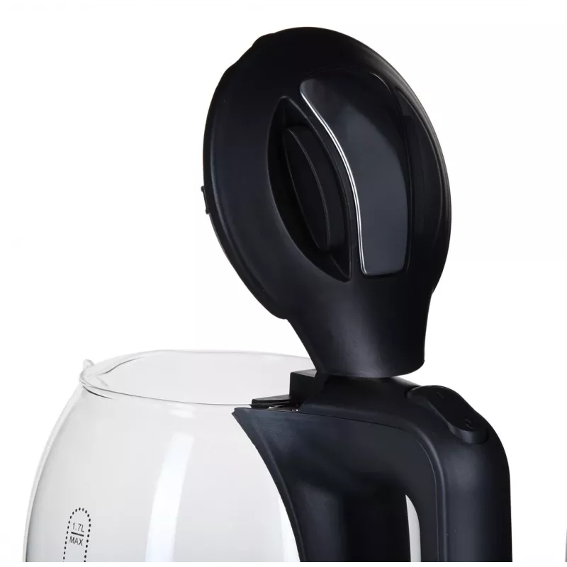 Esperanza EKK025K Elektrinis virdulys 1.7 L Juodas, Daugiaspalvis 1500 W