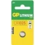 Diskinė baterija GP CR1025 ličio jonų 30 mAh kameroms