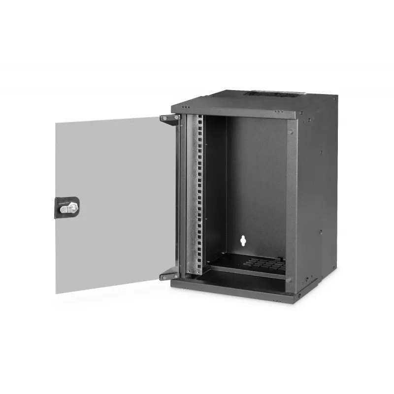 Sieninis stovas Digitus DN-49103 9U IP20 60 kg juodas