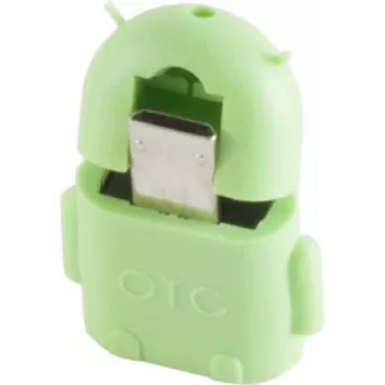 USB OTG adapteris ShiverPeaks 33905-1 Micro-B — OTG adapteris, skirtas Micro-USB įrenginiams