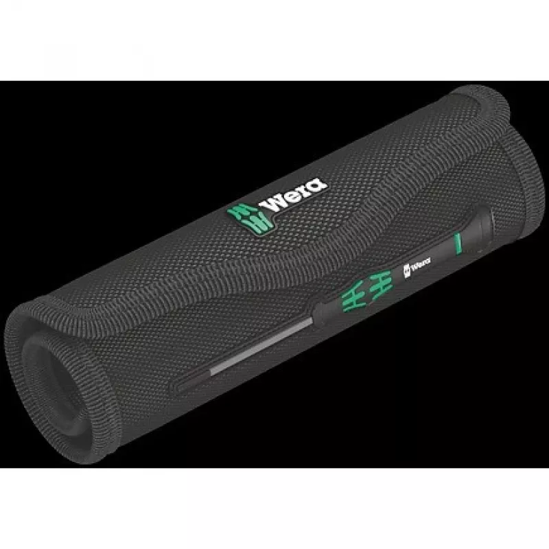 Wera 9429 tuščias ritininis dėklas, skirtas iki 25 Kraftform Micro atsuktuvų (05136480001)