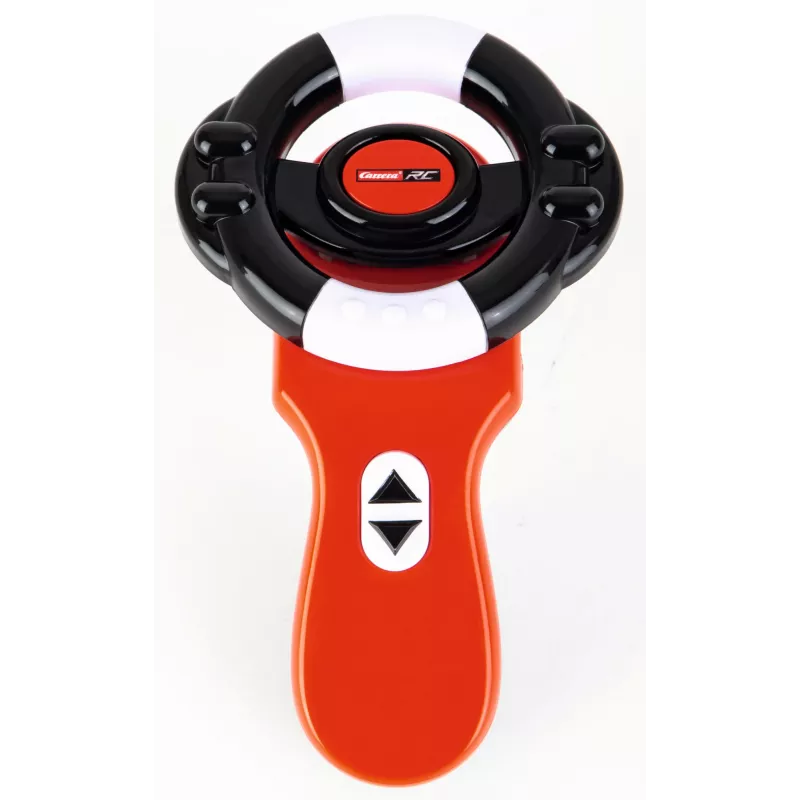 Radijo bangomis valdoma transporto priemonė CARRERA RC Racer 2.4 GHz modelis 370181073P