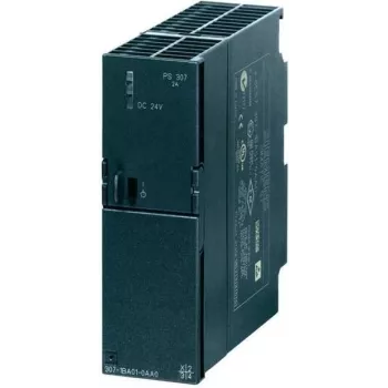 Siemens 6ES7307-1BA01-0AA0 skaitmeninis ir analoginis įvesties/išvesties modulis (6ES7307-1BA01-0AA0)