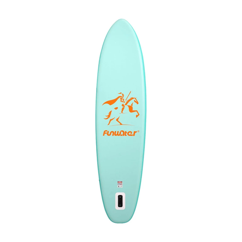 FunWater SUP irklenčių SUPFW70A (turquoise spalva)