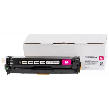 Suderinama Static-Control Hewlett-Packard CB543A/CE323A/CF213A/ Canon CRG716, purpurinė, 1800 p. IP Sa