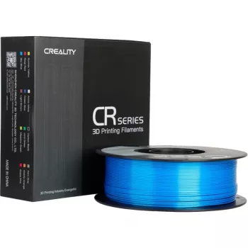 3D spausdinimo medžiaga Creality 3D 3301120006 Silk Blue 1 kg 1.75 mm