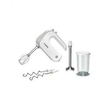 Bosch MFQ4070 maišytuvas Rankinis maišytuvas 500 W Sidabrinė, Balta