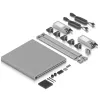 Ubiquiti ECS-AGGREGATION Enterprise Campus Aggregation 1.8 Tbps HIGH-DENSITY 100G/25G Layer 3 Etherlighting agregavimo komutatorius