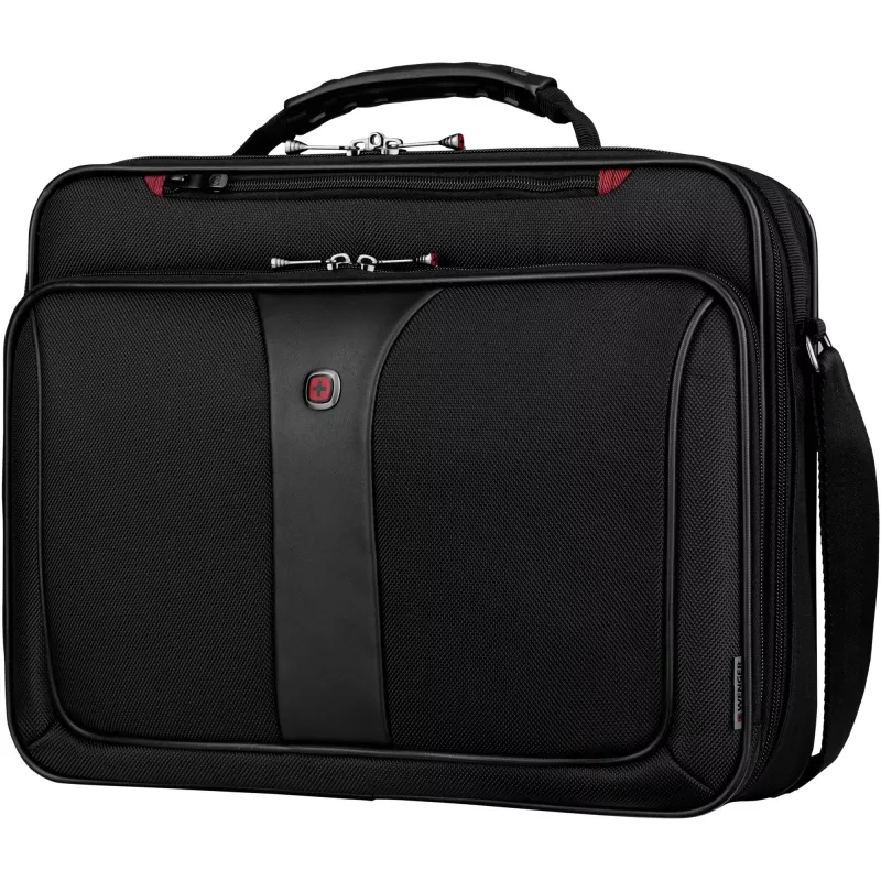 Wenger/SwissGear LEGACY nešiojamojo kompiuterio dėklas 40.6 cm (16) Portfelis Juoda