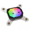 CPU vandens blokas Aqua-Computer cuplex kryos NEXT RGBpx juodas LGA 1700 Acetal/Nikelis