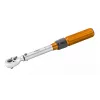 Neo Tools 1/4 abiem kryptimis veikiantis sukimo momento raktas, 5-25NM, 21 vnt. rinkinys