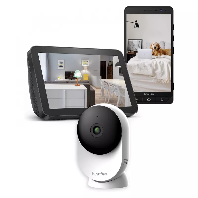 Beafon Bea-fon SmartHome Flexy 2F patalpų kamera (BEASH-2F-W)