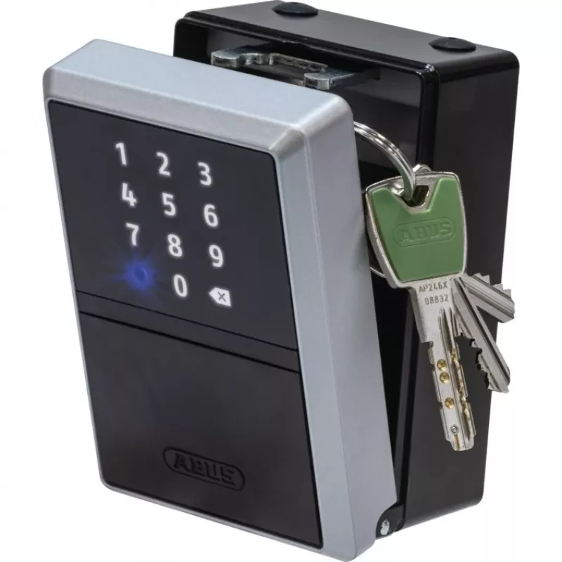ABUS KeyGarage One 787 SMART-BT sieninis išmanusis raktų seifas