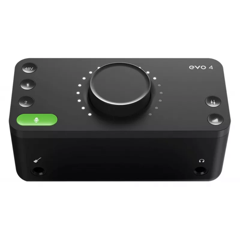 Audient EVO4 - USB garso sąsaja
