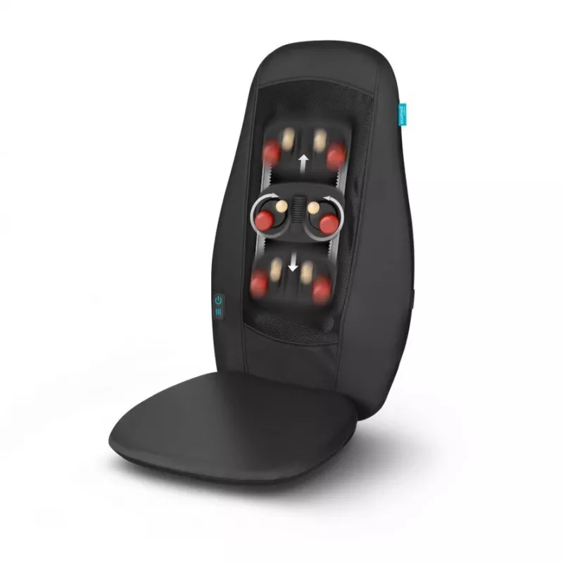 Ecomed MC-15E masažo padas Juoda 24 W