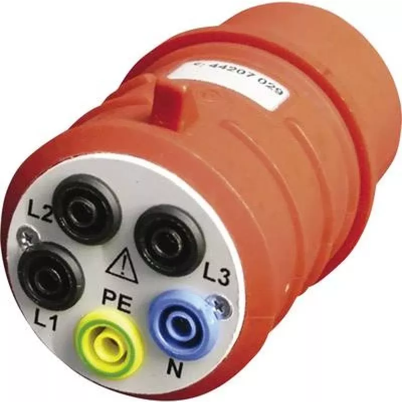 Drehfeldadapter 32A Amprobe DAA-32 (2743850)
