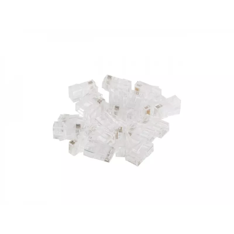 Laido jungtis RJ-45 Lanberg PLU-5020