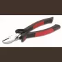 Įstrižainės replės Cimco 10 0577 Smūgiams atsparus PU plastikas Plienas 180 mm
