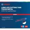 Bosch Expert 2 608 900 362 siaurapjūklio / pjūklelio / slankiojo pjūklo peiliukas Carbide 10 vnt.