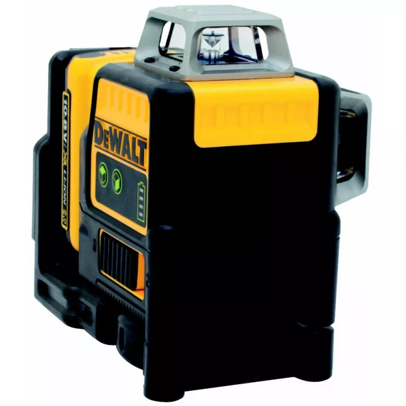 DeWALT DCE0811D1G lazerinis nivelyras Linijinis nivelyras 30 m