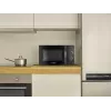 Kombinuota mikrobangų krosnelė Severin MW 7785 25L 800W juoda