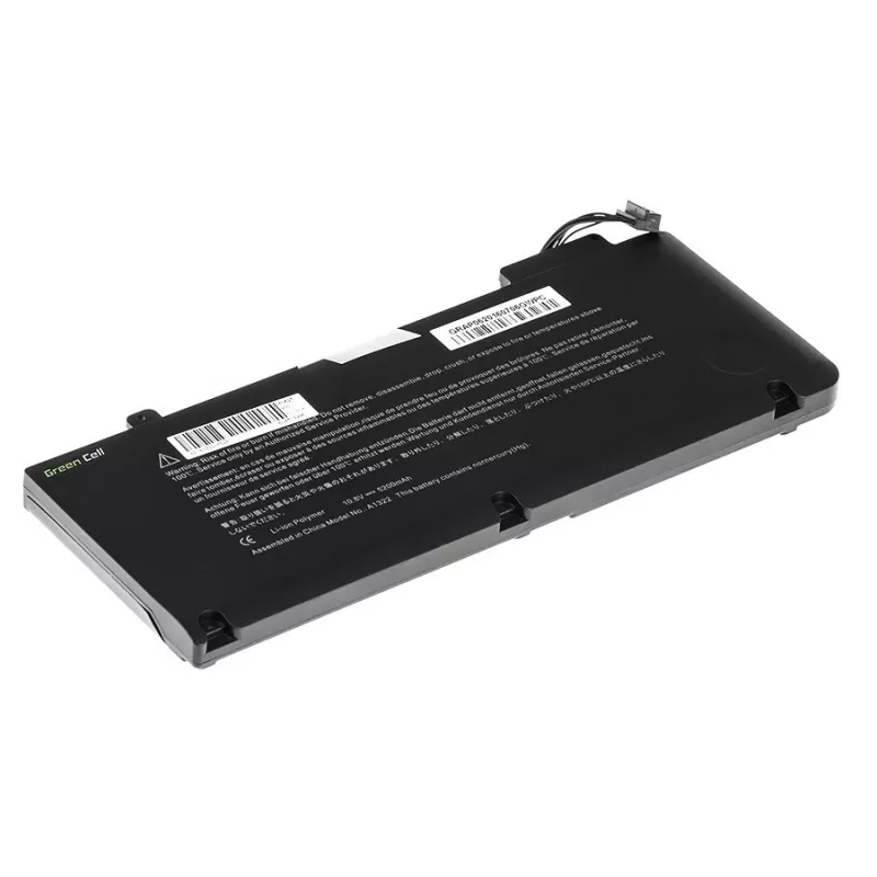 Baterija, skirta MB Pro13 A1278 56Wh