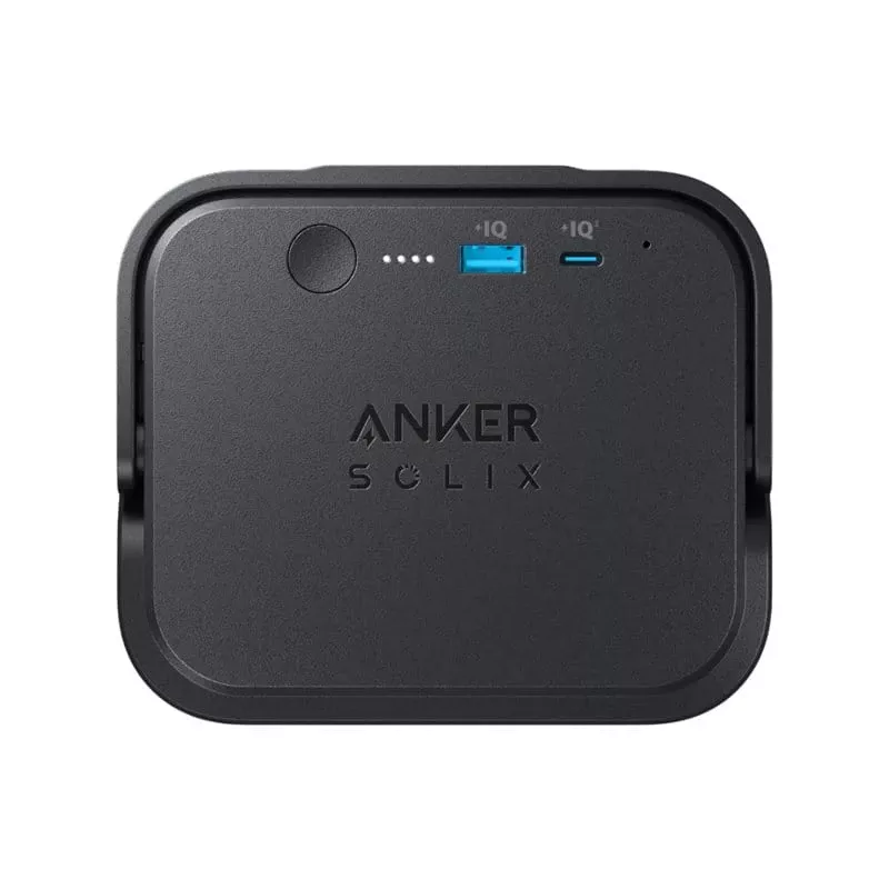 Baterija Anker A17D2011 288 Wh juoda pilka