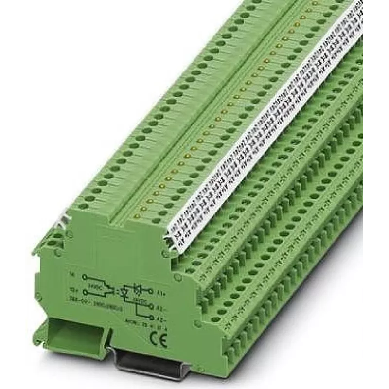 Phoenix Contact DEK-OV- 24DC/ 24DC/ 3 - puslaidininkinės relės gnybtas 2941374 (2941374)