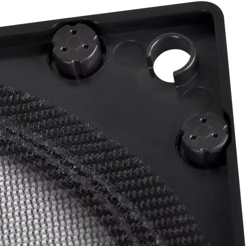 Silverstone SST-FF125B kompiuterio aušinimo priedas ventiliatoriaus filtras (SST-FF125B)