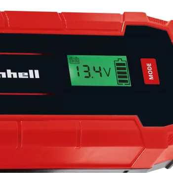 Einhell 1002245 maitinimo adapteris, juodas