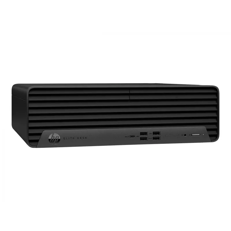 HP Elite 800 G9 - Wolf Pro Security - SFF - Core i7 i7-14700 / 2,1 GHz - RAM 32 GB - SSD 1 TB - NVMe, TLC - DVD-Writer - T400 - 1GbE, Bluetooth 5.2, 802.11ax (Wi-Fi 6E) - WLAN: Blu