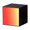 Išmanusis stalinis šviestuvas Yeelight Cube Juoda — Wi‑Fi/Bluetooth, įvairiaspalvis, 75×75×75 mm, 100–240V