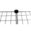 Cage c&c Moduliniai Narvai 5x2 Juodi Jūrų Kiaulytei Ežiukui Triušiui — 1800×370×750 mm, 8,5 kg